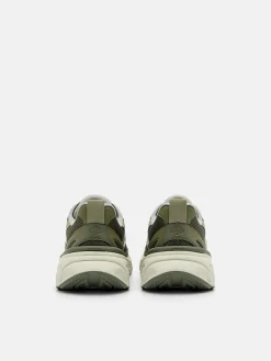 Novo Cyclone Sneakers - Military Green