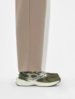 Novo Cyclone Sneakers - Military Green