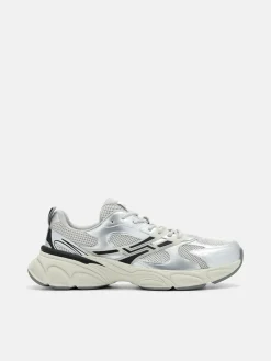 Novo Cyclone Sneakers - Silver