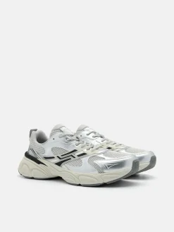 Novo Cyclone Sneakers - Silver