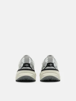 Novo Cyclone Sneakers - Silver