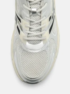 Novo Cyclone Sneakers - Silver