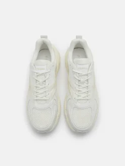 Novo Cyclone Sneakers - White