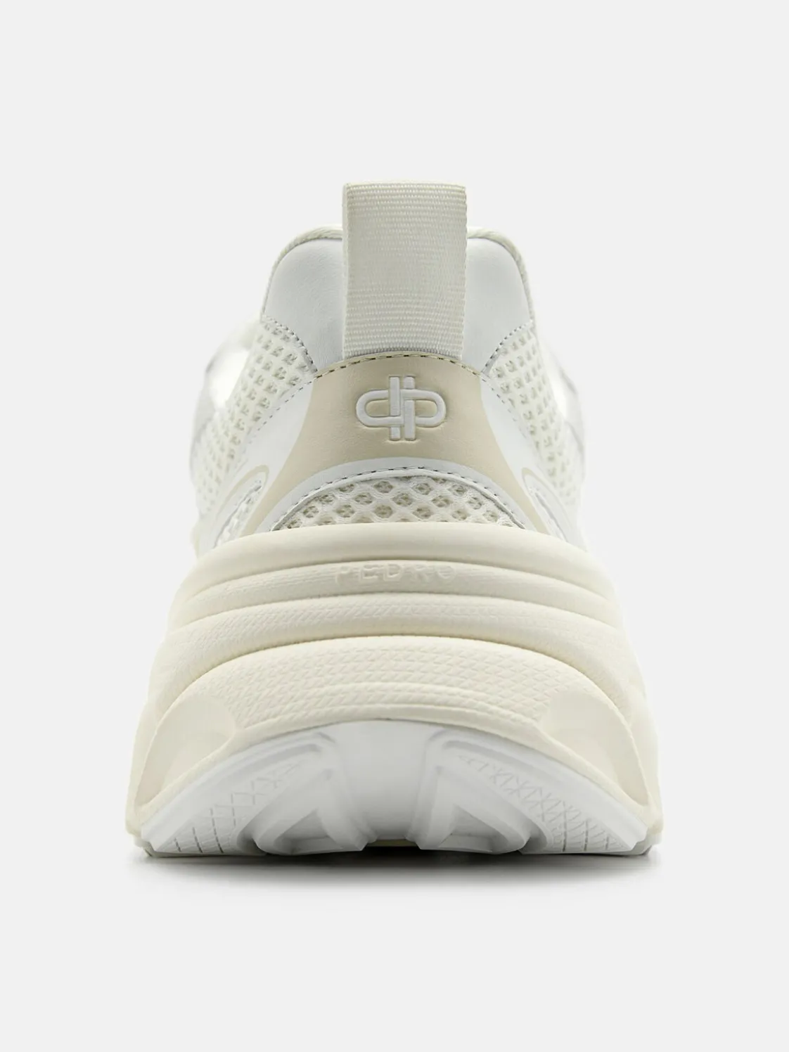 Novo Cyclone Sneakers - White