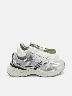 Novo Cyclone Sneakers - White