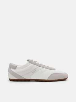 Novo Eclipse Mesh Sneakers - Chalk Mesh