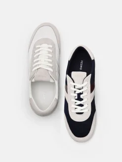 Novo Eclipse Mesh Sneakers - Chalk Mesh