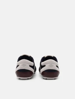 Novo Eclipse Mesh Sneakers - Navy Mesh