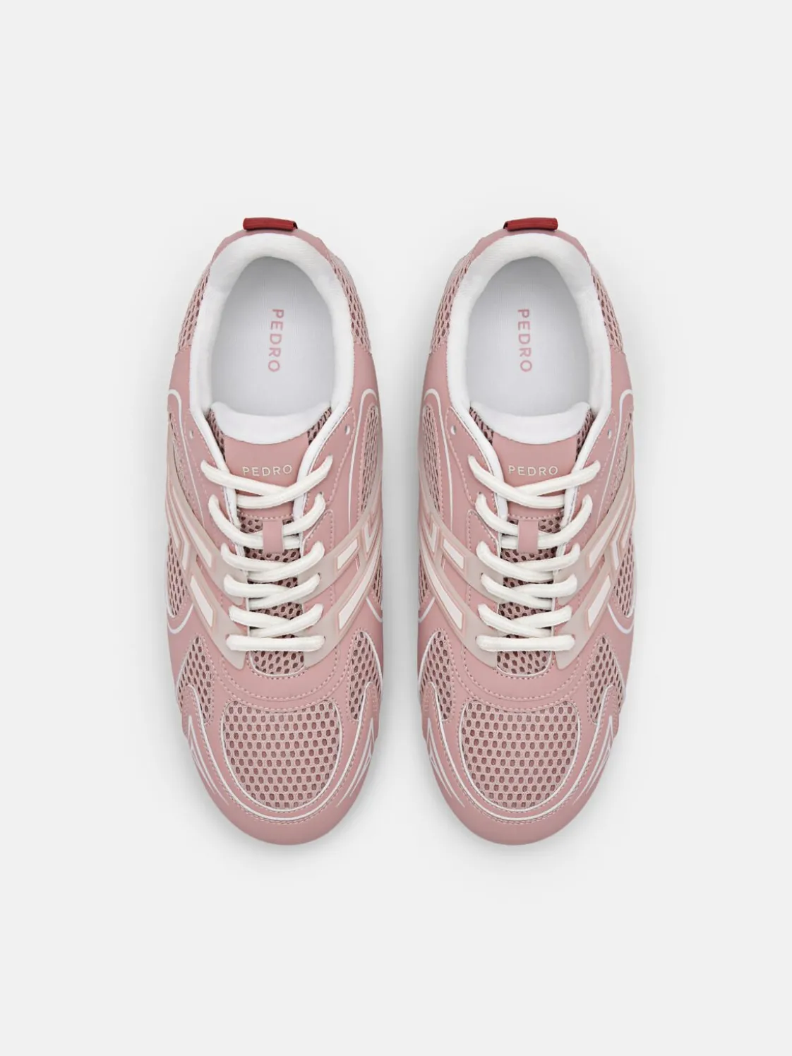 Novo Eclipse Sneakers - Pink