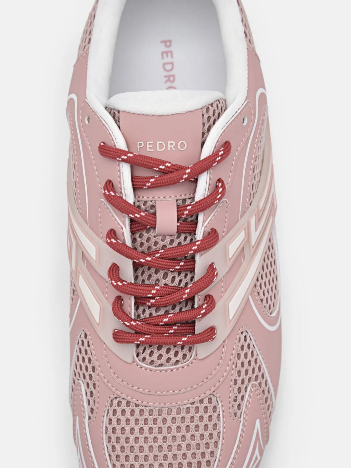 Novo Eclipse Sneakers - Pink