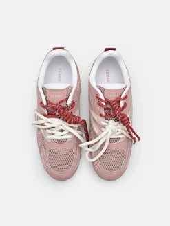 Novo Eclipse Sneakers - Pink