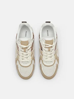 Novo Eclipse Sneakers - Sand