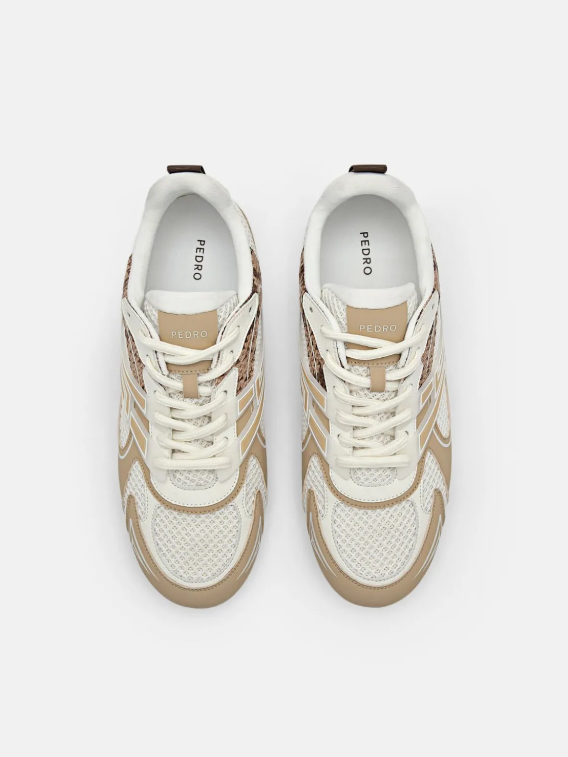 Novo Eclipse Sneakers - Sand
