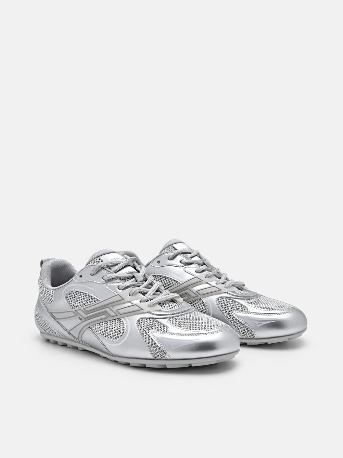 Novo Eclipse Sneakers - Silver