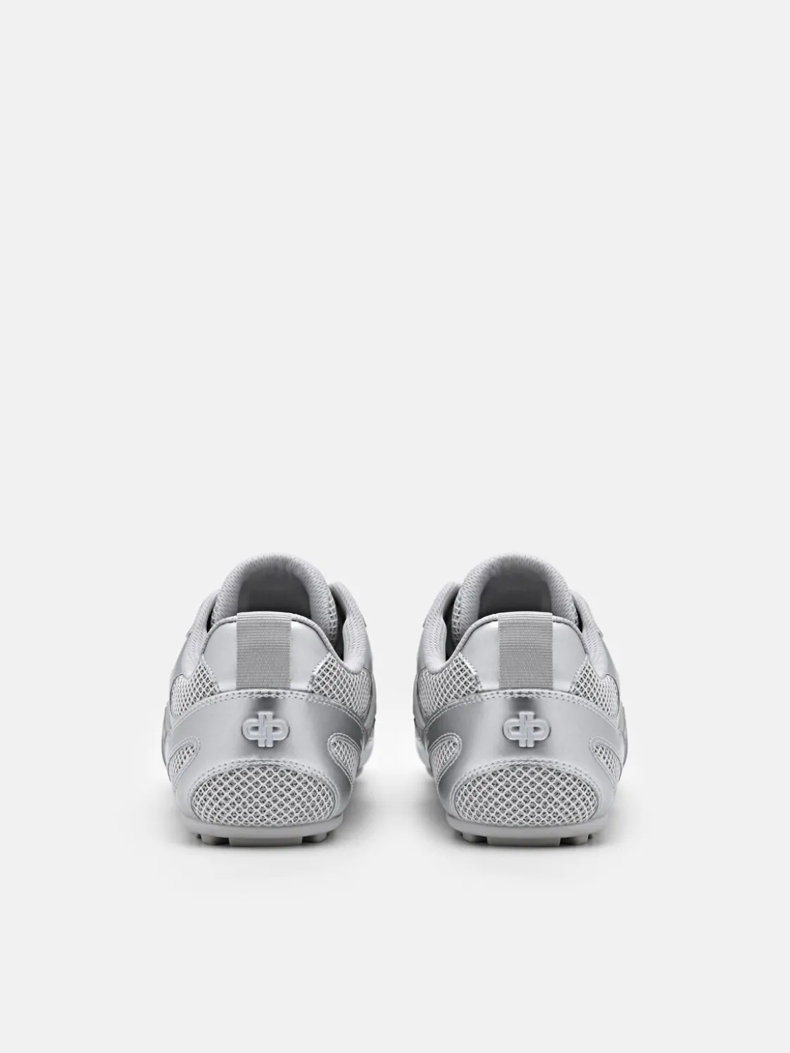 Novo Eclipse Sneakers - Silver