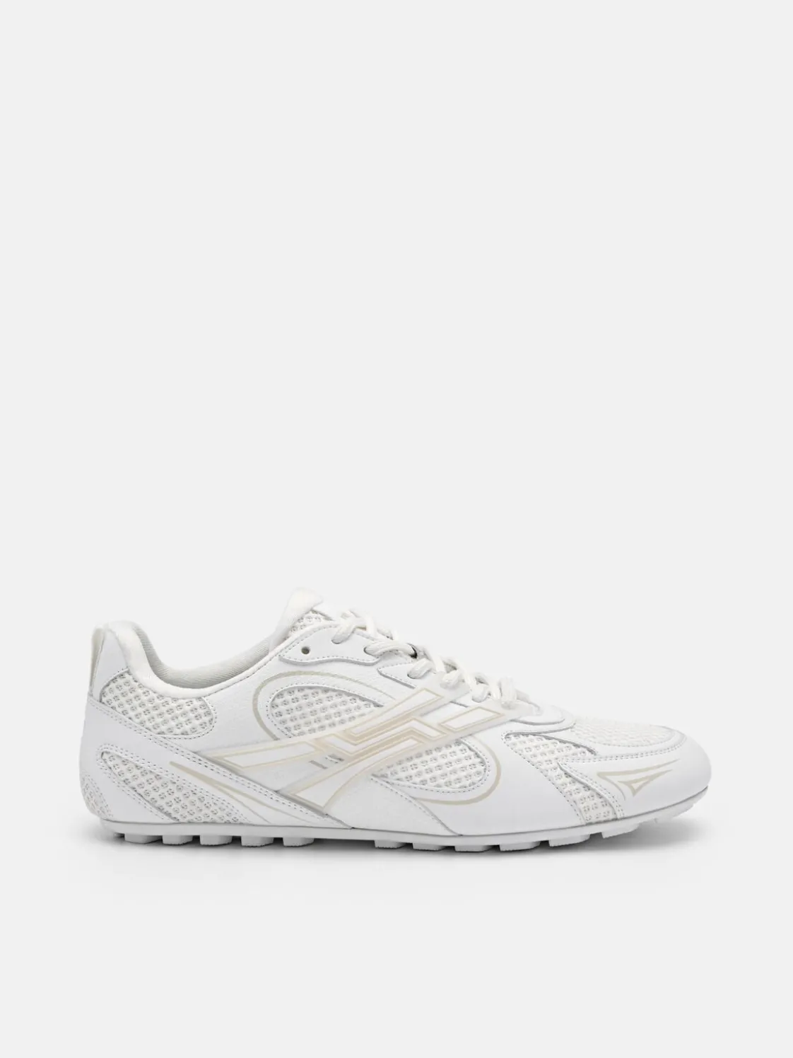 Novo Eclipse Sneakers - White