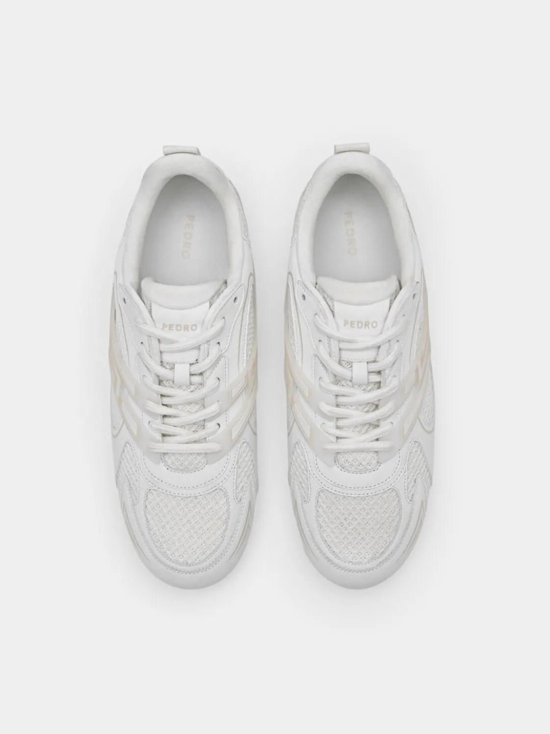 Novo Eclipse Sneakers - White