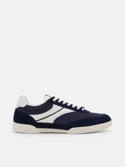 Novo Penn Nylon Sneakers - Navy