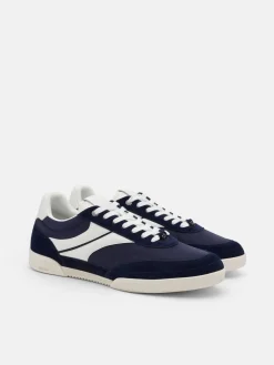 Novo Penn Nylon Sneakers - Navy