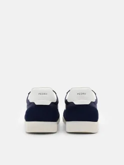 Novo Penn Nylon Sneakers - Navy