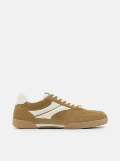 Novo Penn Suede Sneakers - Camel
