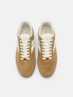 Novo Penn Suede Sneakers - Camel
