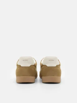 Novo Penn Suede Sneakers - Camel