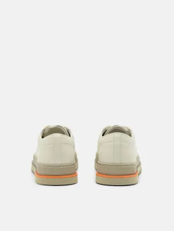 Owen Court Sneakers - Beige