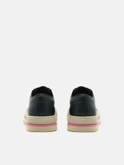 Owen Court Sneakers - Black