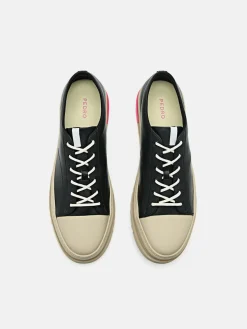 Owen Court Sneakers - Black
