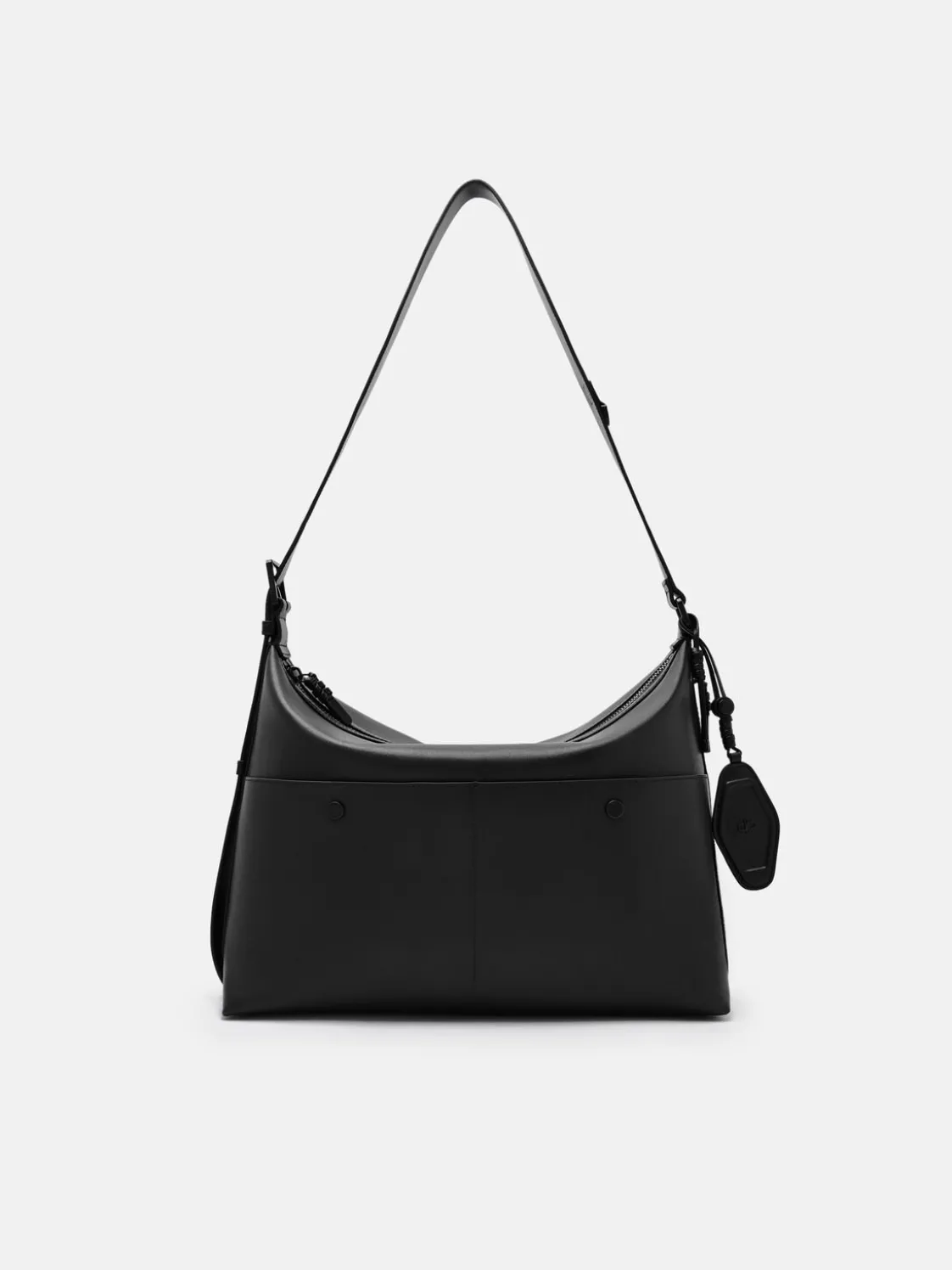 Pierce Crossbody Bag - Black
