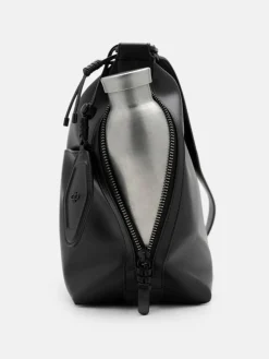 Pierce Crossbody Bag - Black