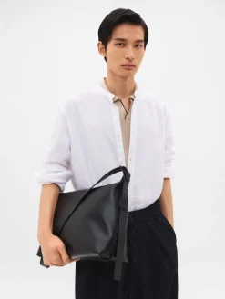 Pierce Crossbody Bag - Black