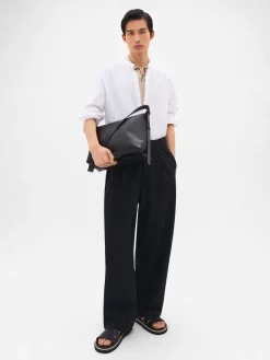 Pierce Crossbody Bag - Black