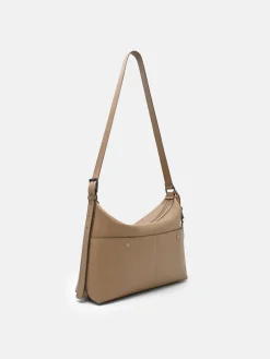 Pierce Crossbody Bag - Sand
