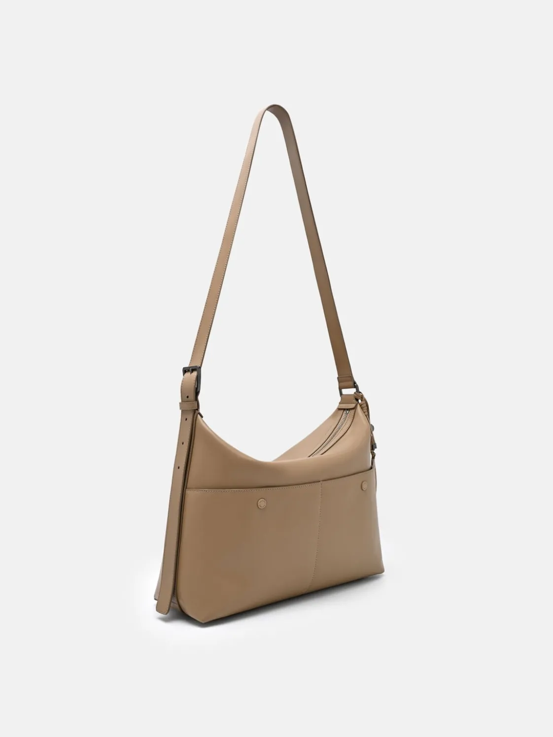 Pierce Crossbody Bag - Sand