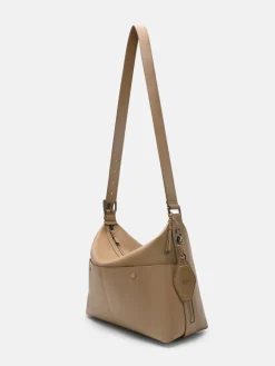Pierce Crossbody Bag - Sand
