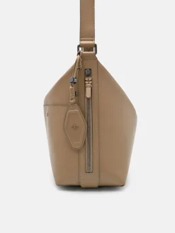 Pierce Crossbody Bag - Sand