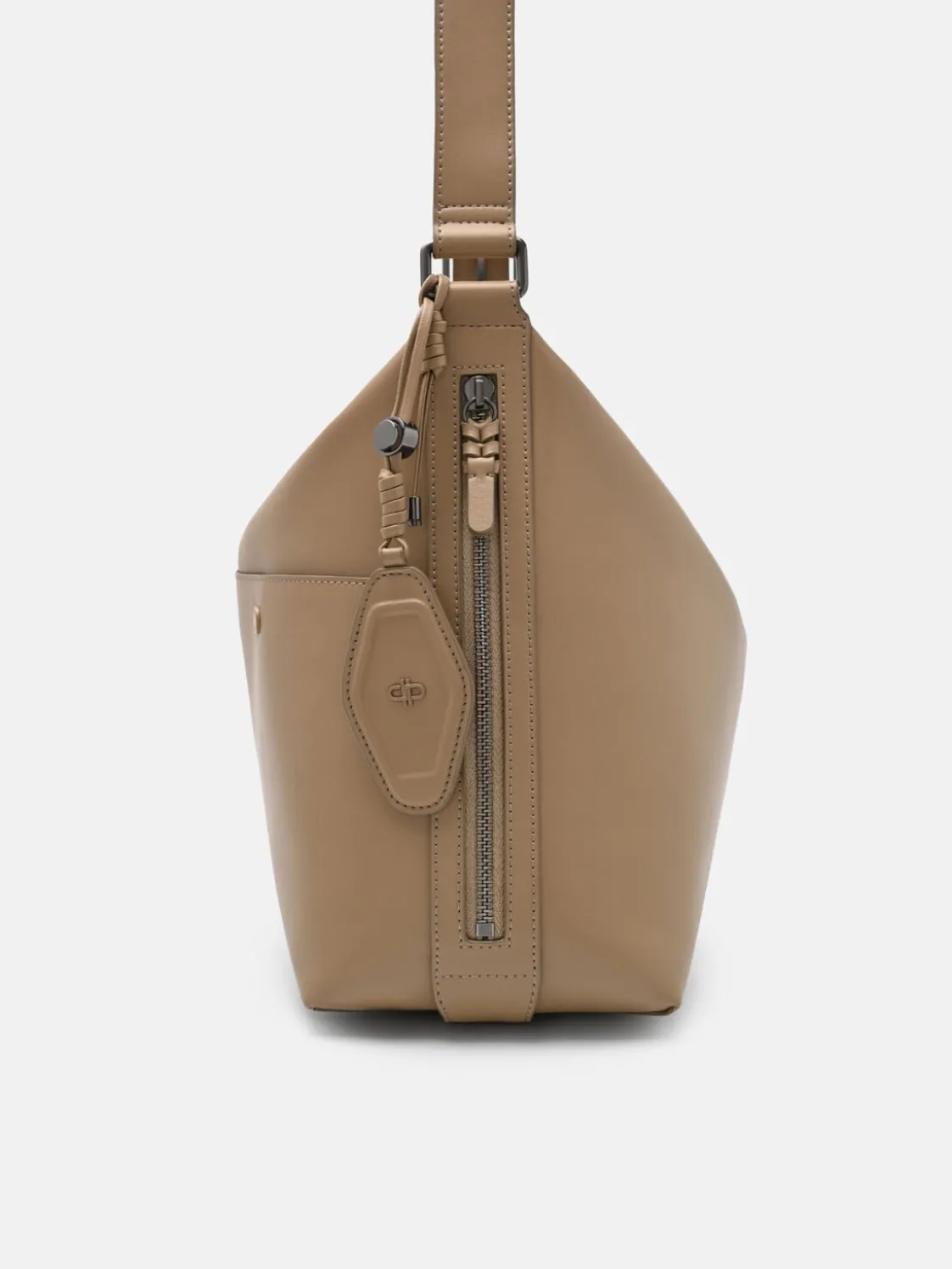 Pierce Crossbody Bag - Sand