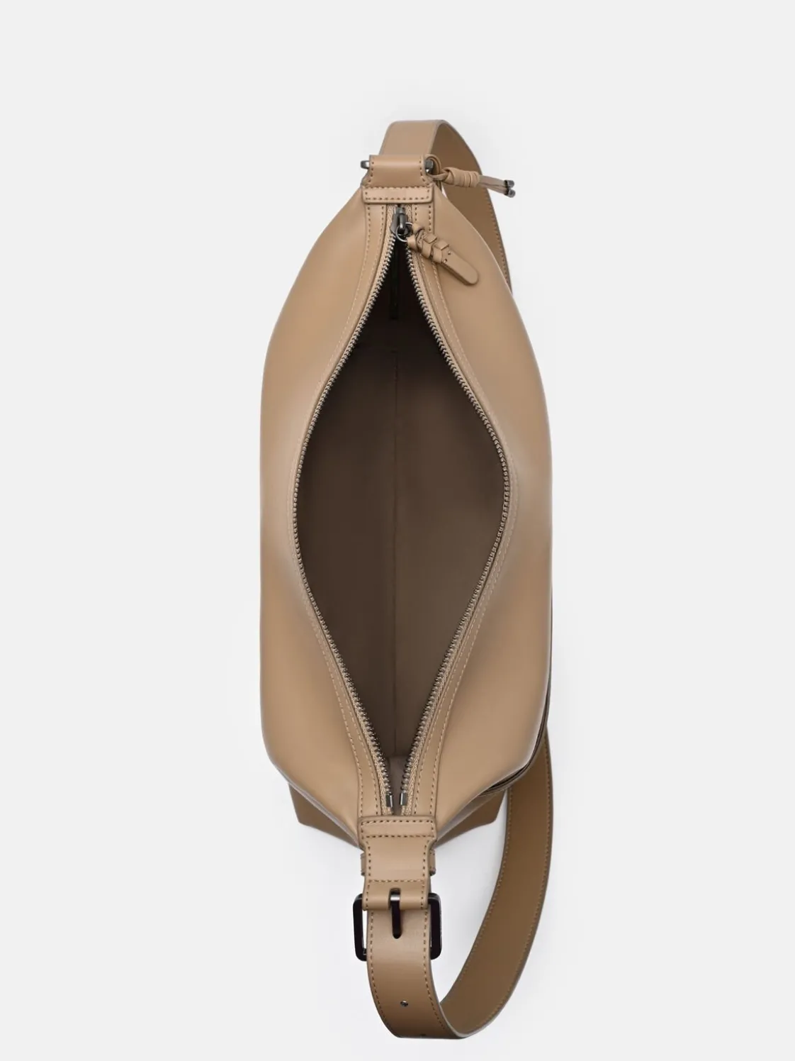 Pierce Crossbody Bag - Sand