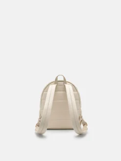 Pixel Backpack - Beige