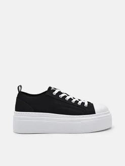 Podium Sneakers - Black