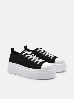Podium Sneakers - Black