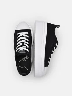 Podium Sneakers - Black