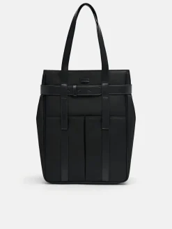 Rainier Tote Bag - Black