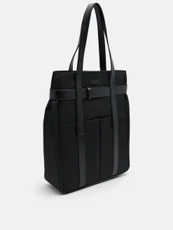 Rainier Tote Bag - Black