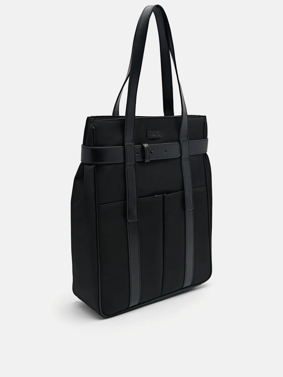 Rainier Tote Bag - Black