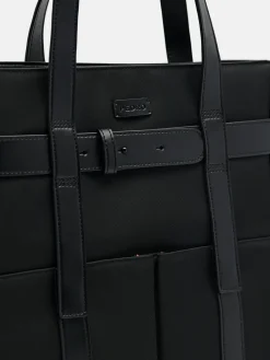Rainier Tote Bag - Black