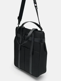 Rainier Tote Bag - Black