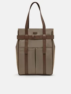 Rainier Tote Bag - Sand